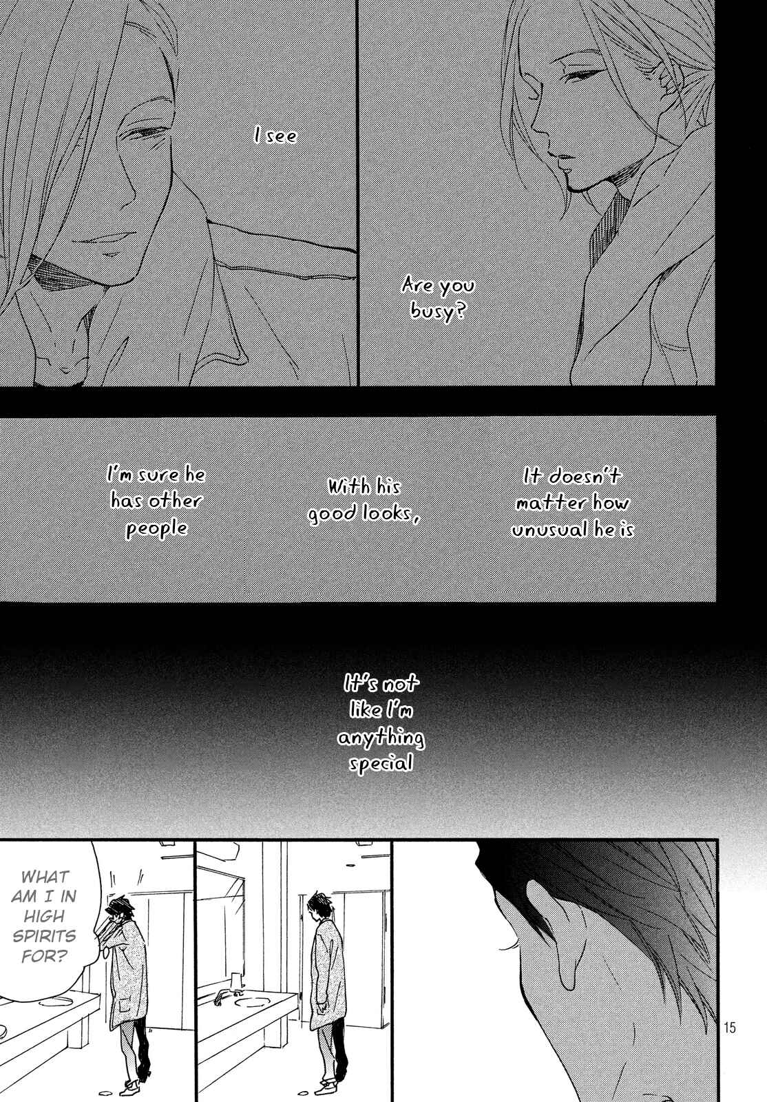 Page 24 Chapter 3 Stray Bullet Baby