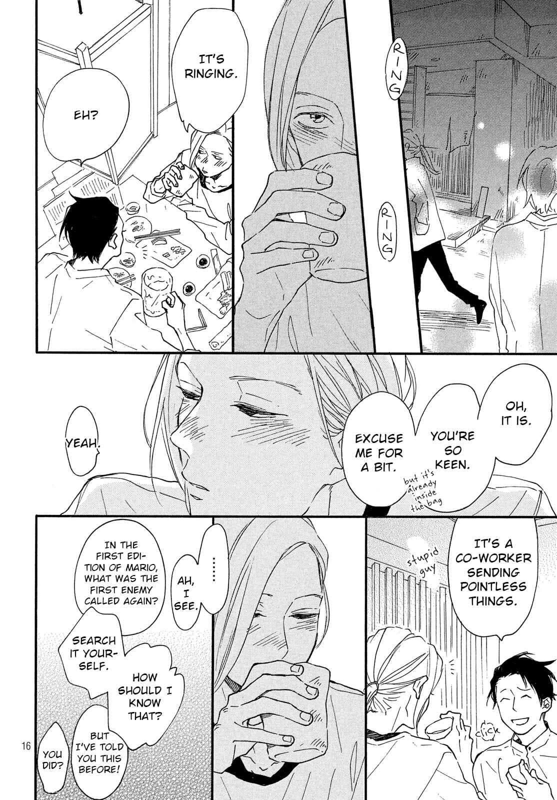 Page 25 Chapter 3 Stray Bullet Baby