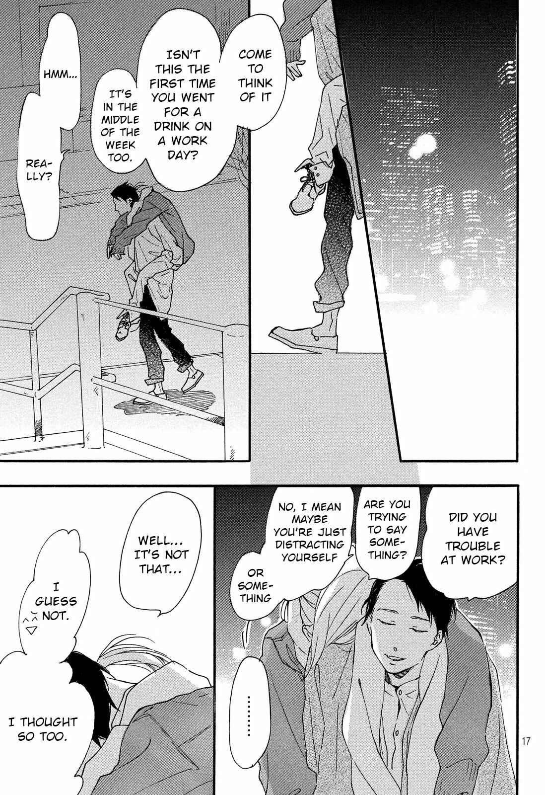Page 26 Chapter 3 Stray Bullet Baby