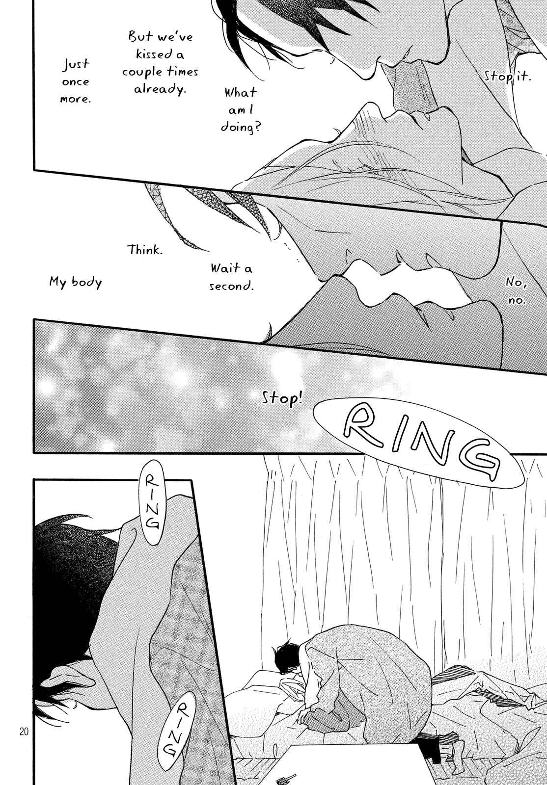 Page 29 Chapter 3 Stray Bullet Baby