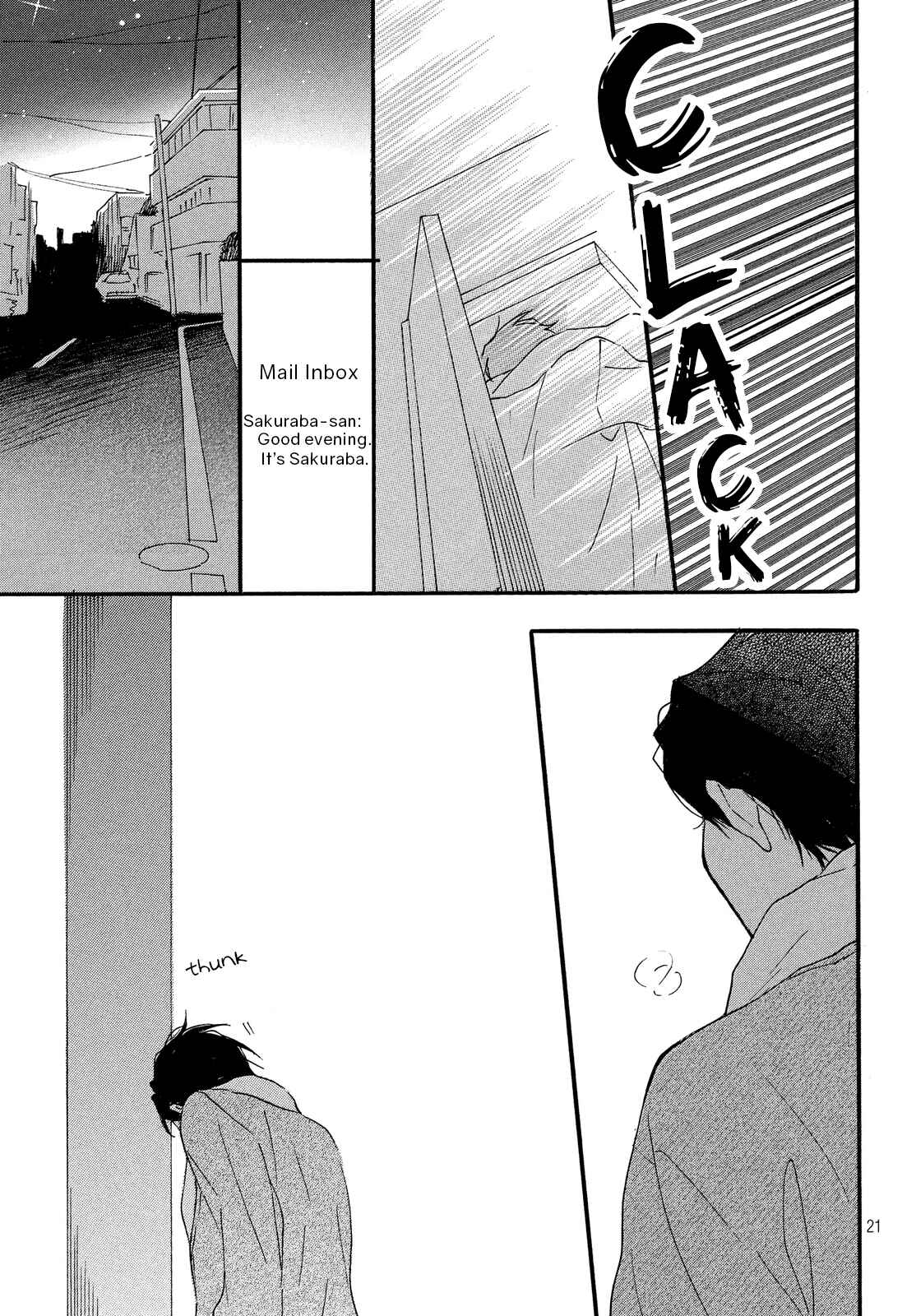 Page 30 Chapter 3 Stray Bullet Baby
