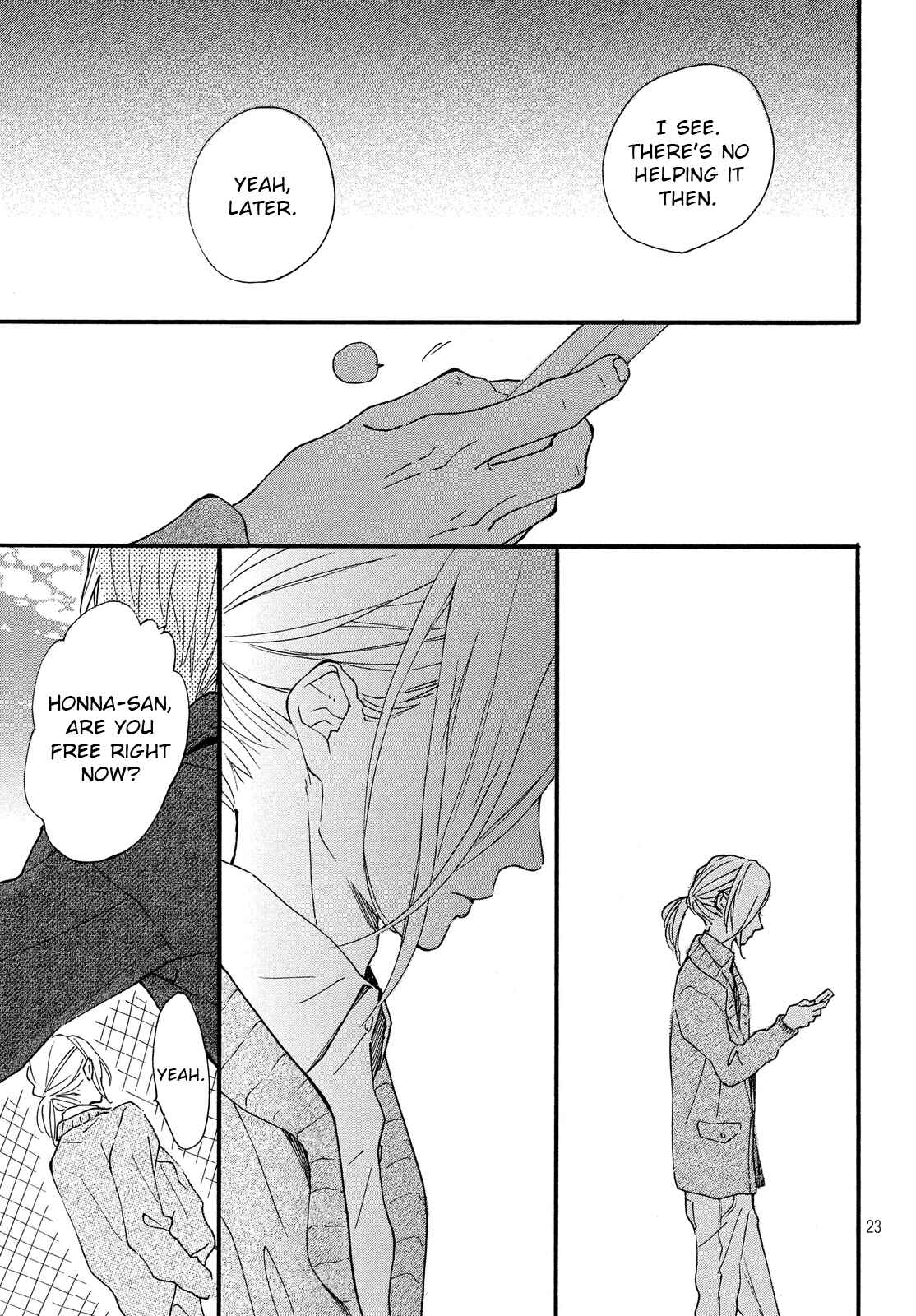 Page 32 Chapter 3 Stray Bullet Baby