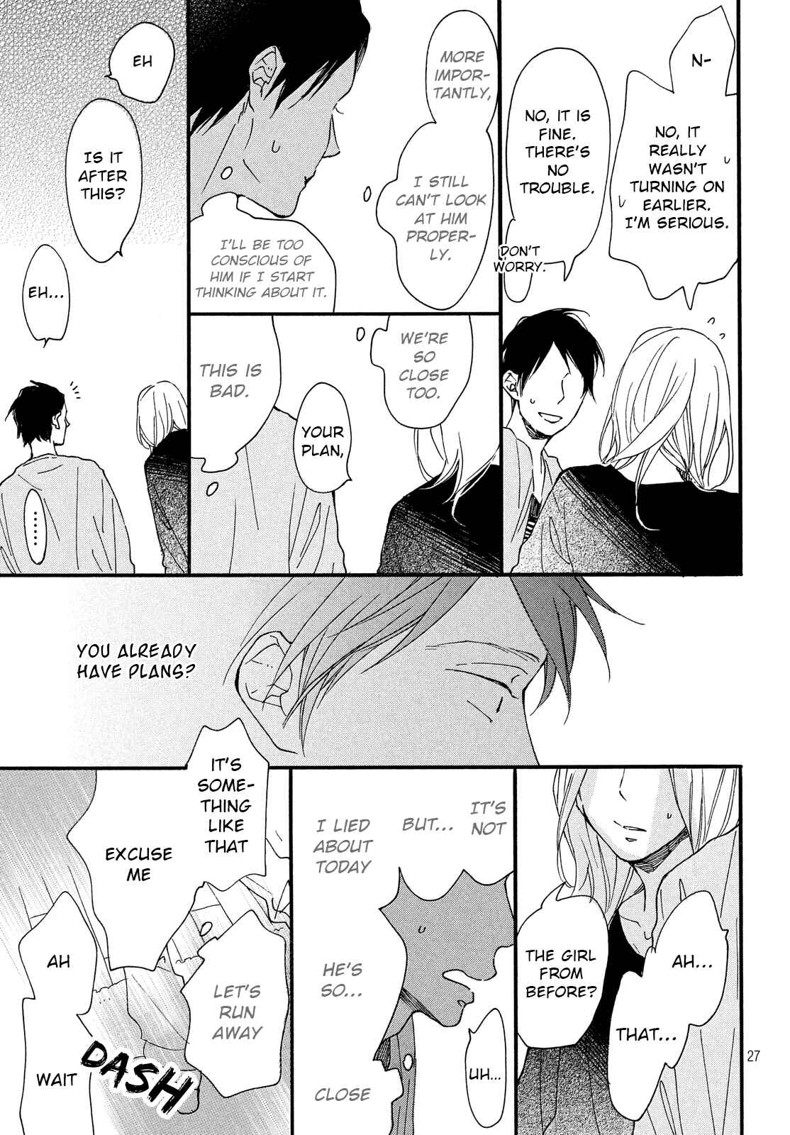 Page 36 Chapter 3 Stray Bullet Baby