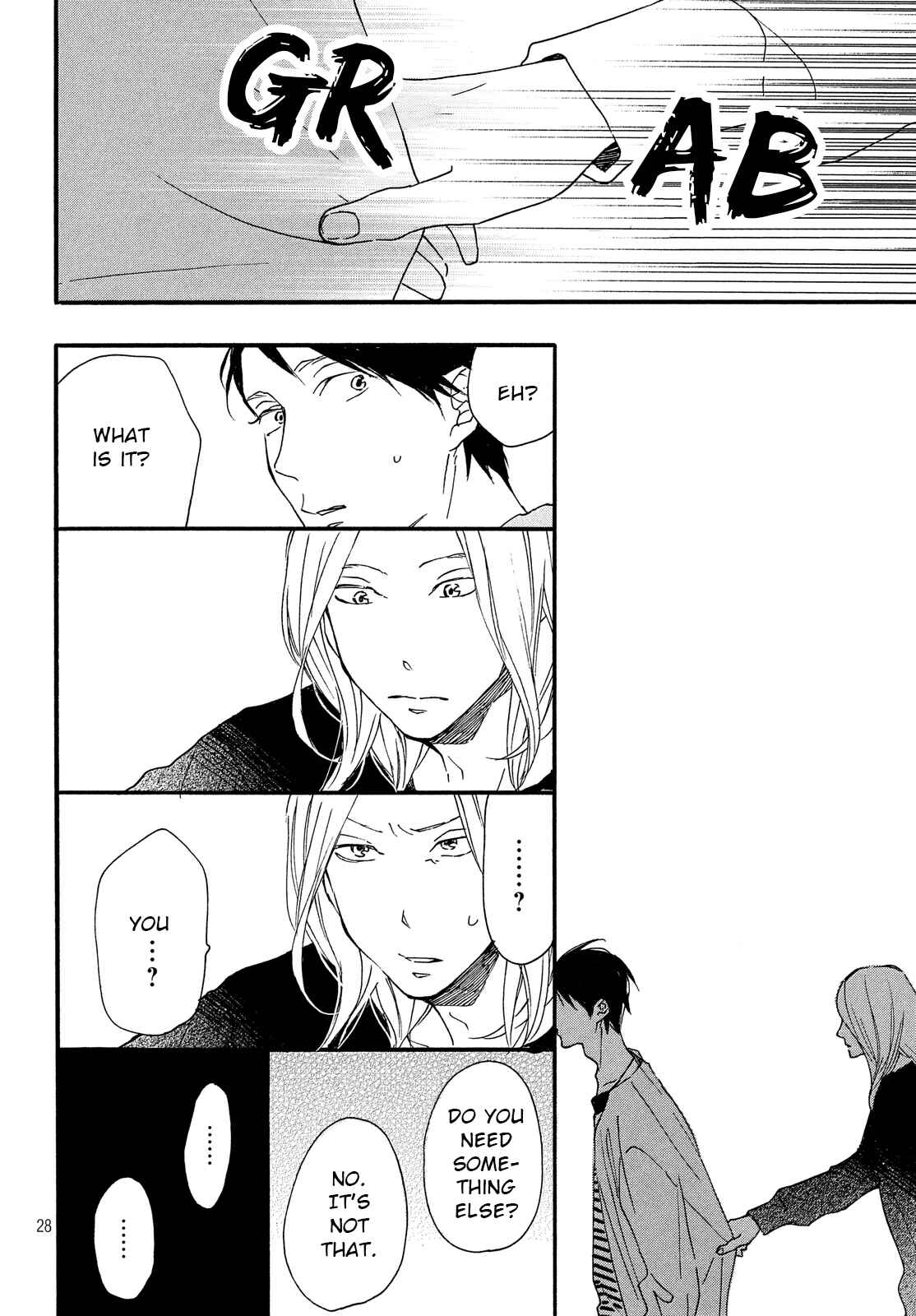 Page 37 Chapter 3 Stray Bullet Baby