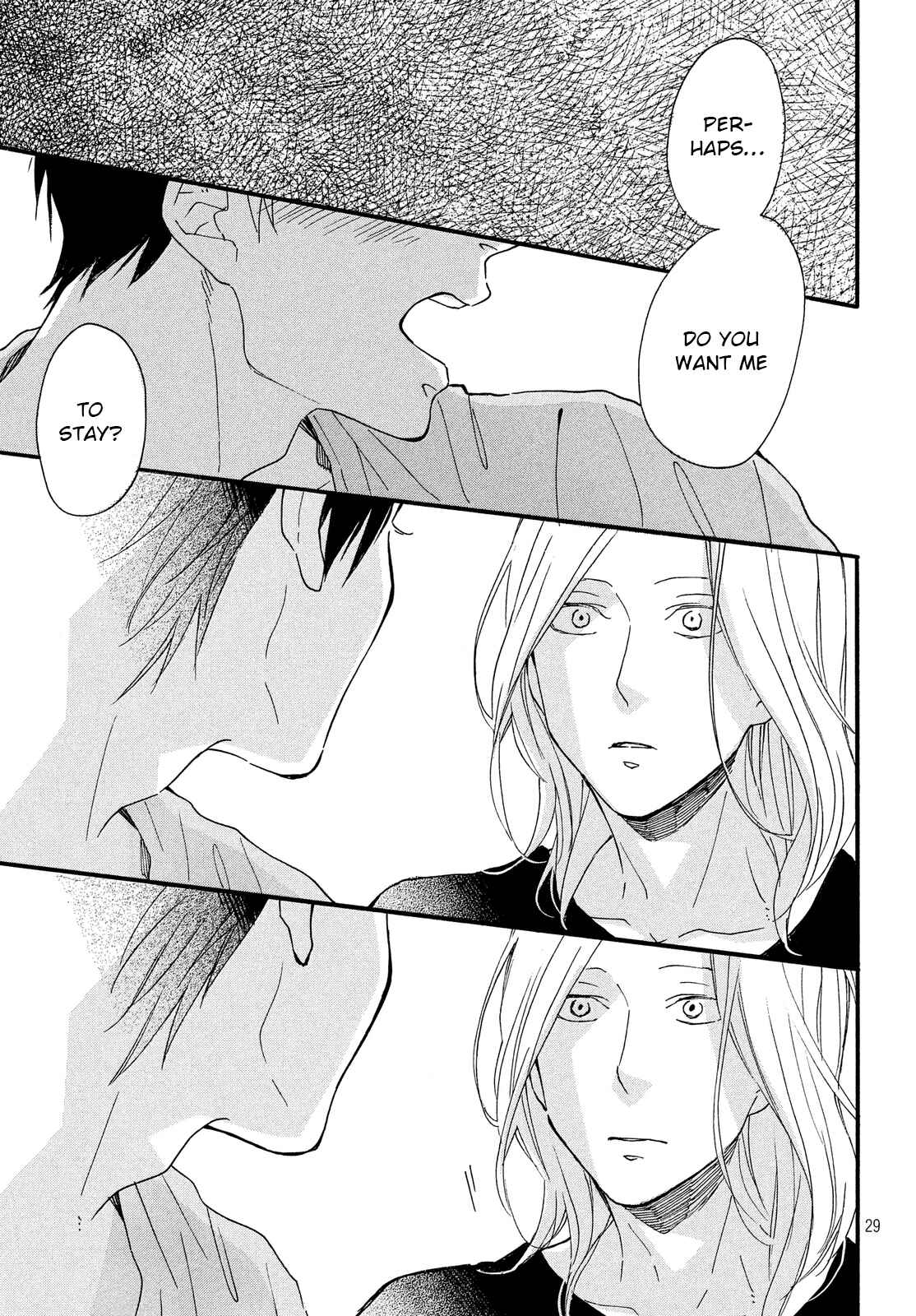Page 38 Chapter 3 Stray Bullet Baby