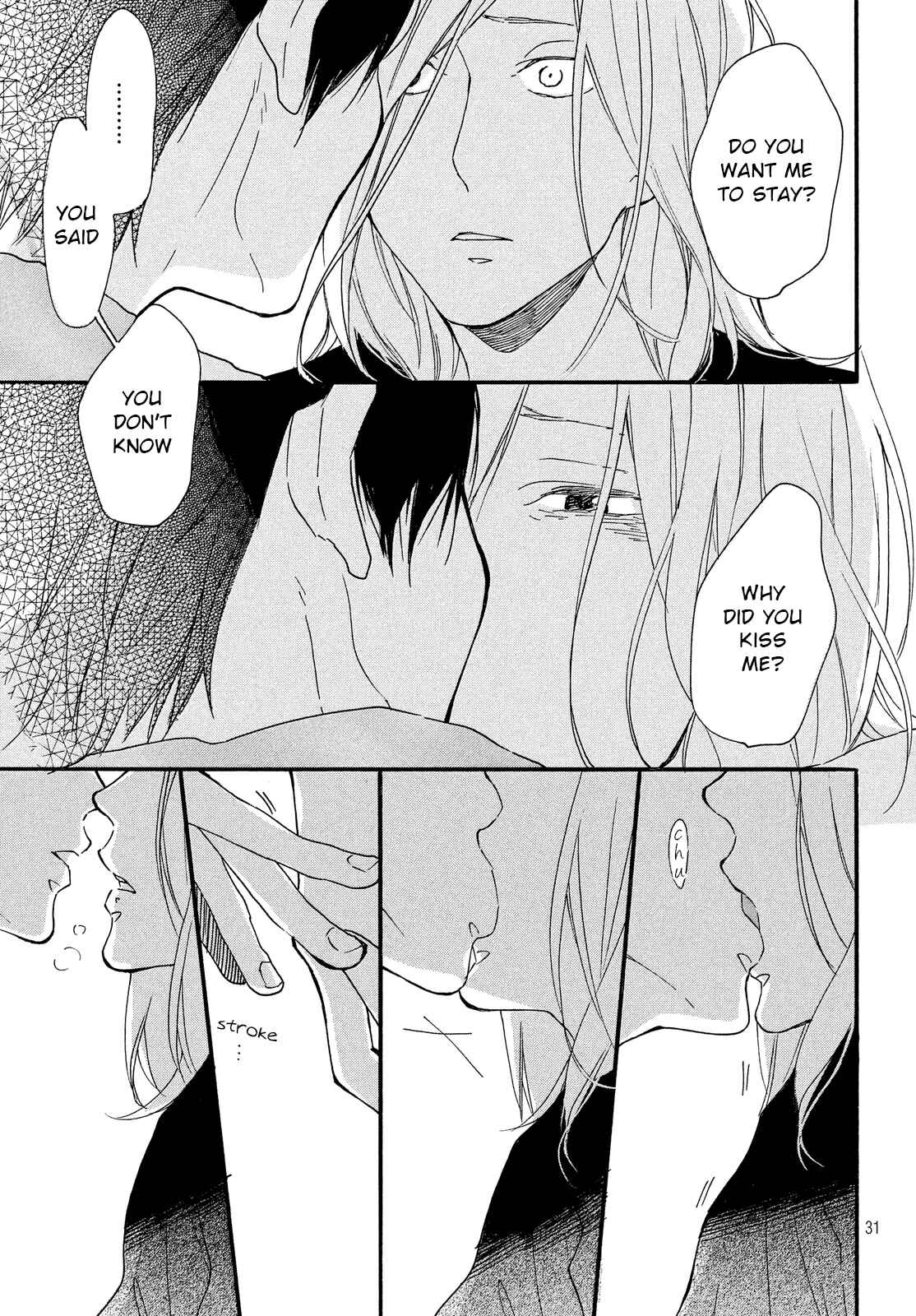 Page 40 Chapter 3 Stray Bullet Baby