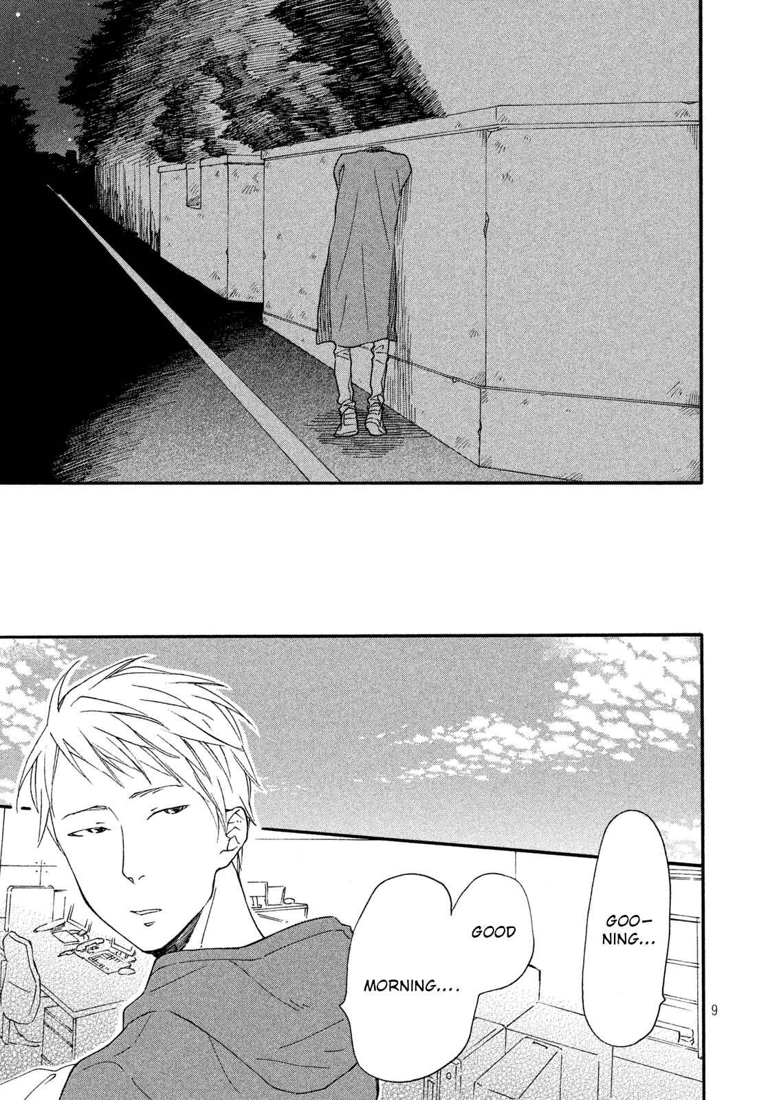 Page 10 Chapter 4 Stray Bullet Baby