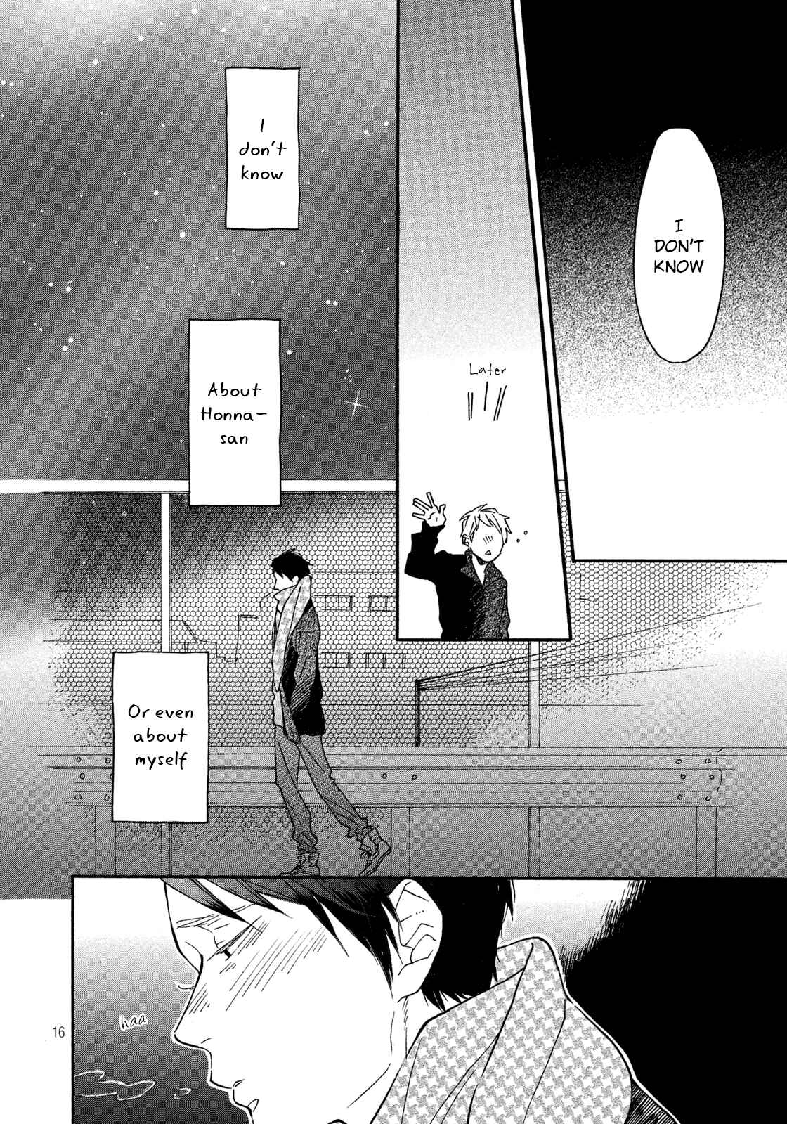 Page 17 Chapter 4 Stray Bullet Baby