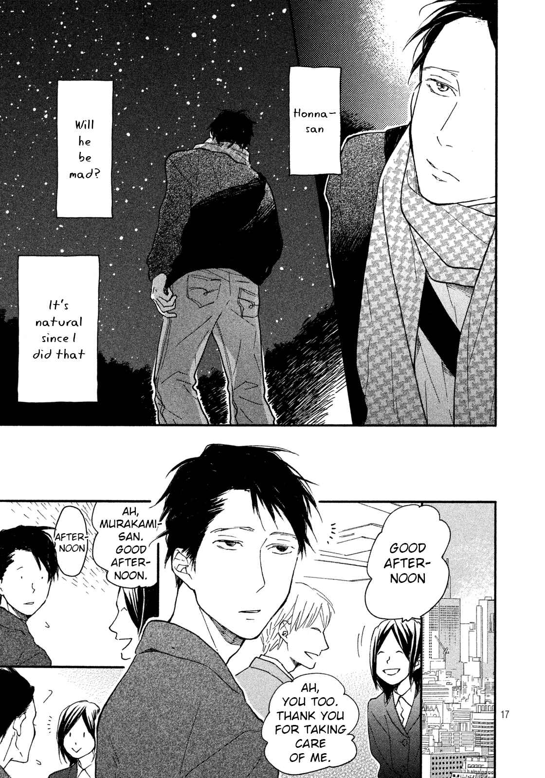 Page 18 Chapter 4 Stray Bullet Baby