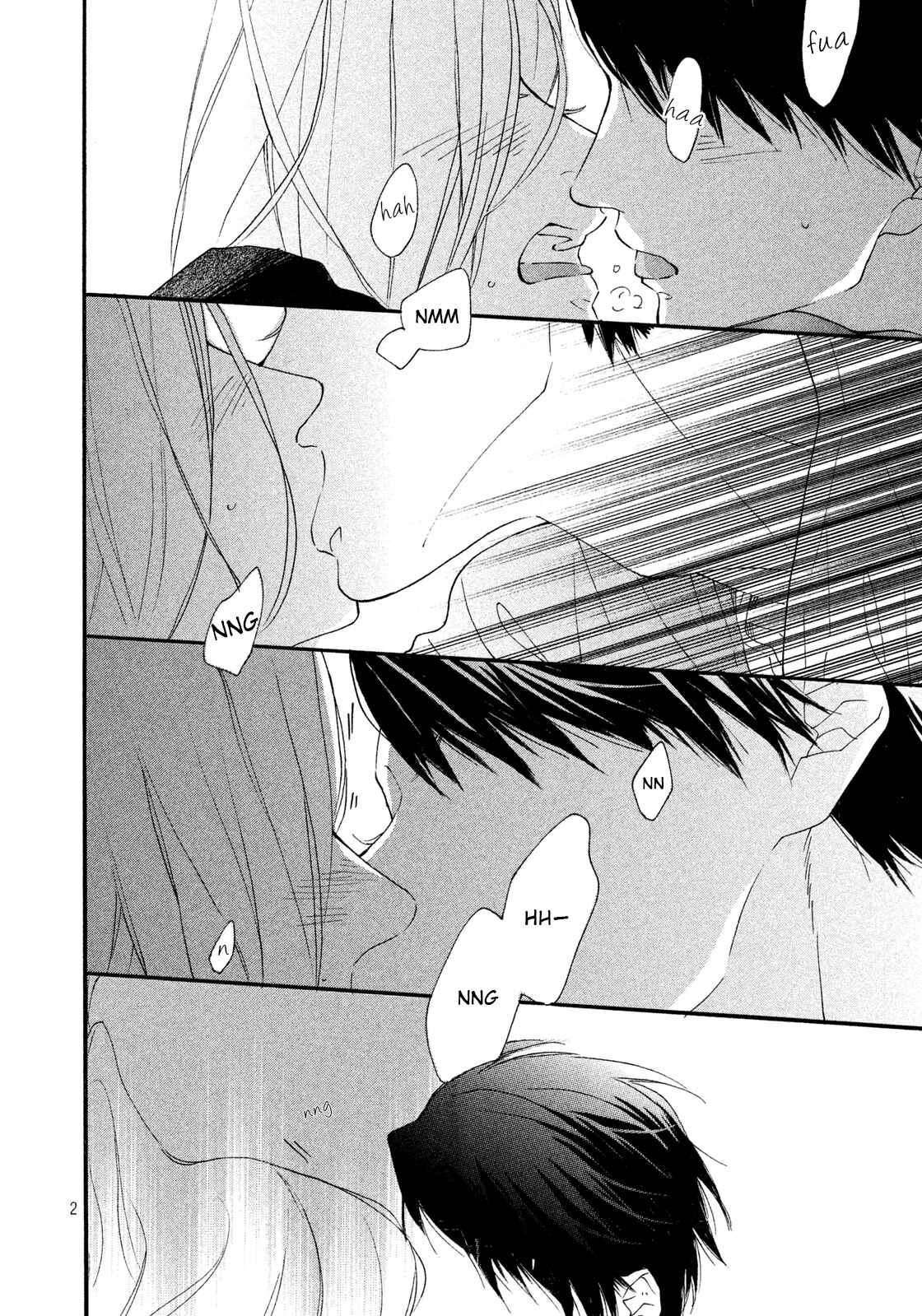 Page 3 Chapter 4 Stray Bullet Baby