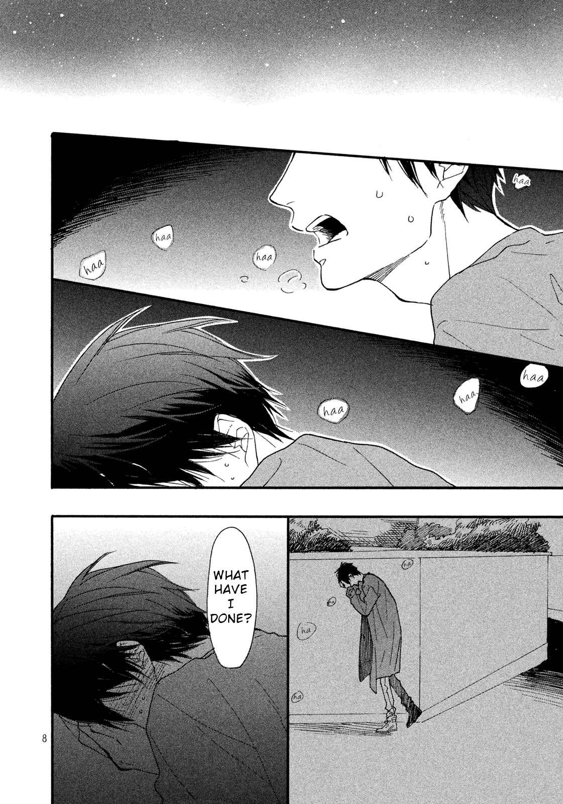Page 9 Chapter 4 Stray Bullet Baby