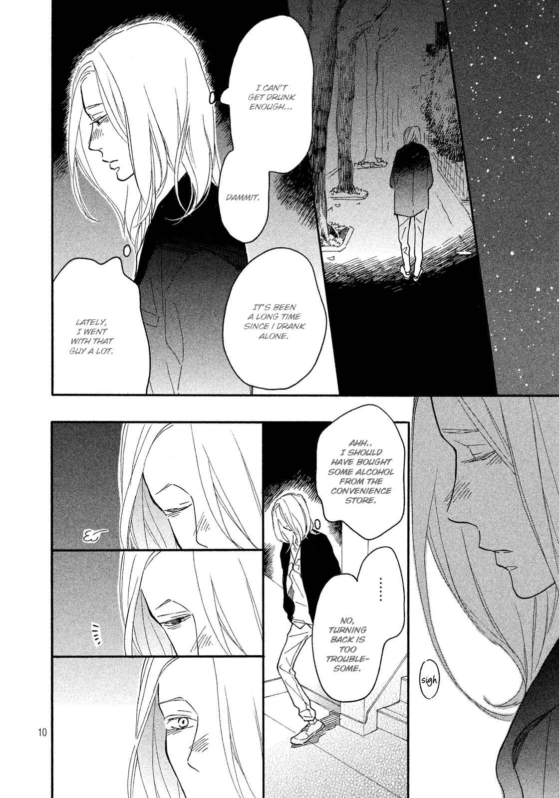 Page 11 Chapter 5 Stray Bullet Baby