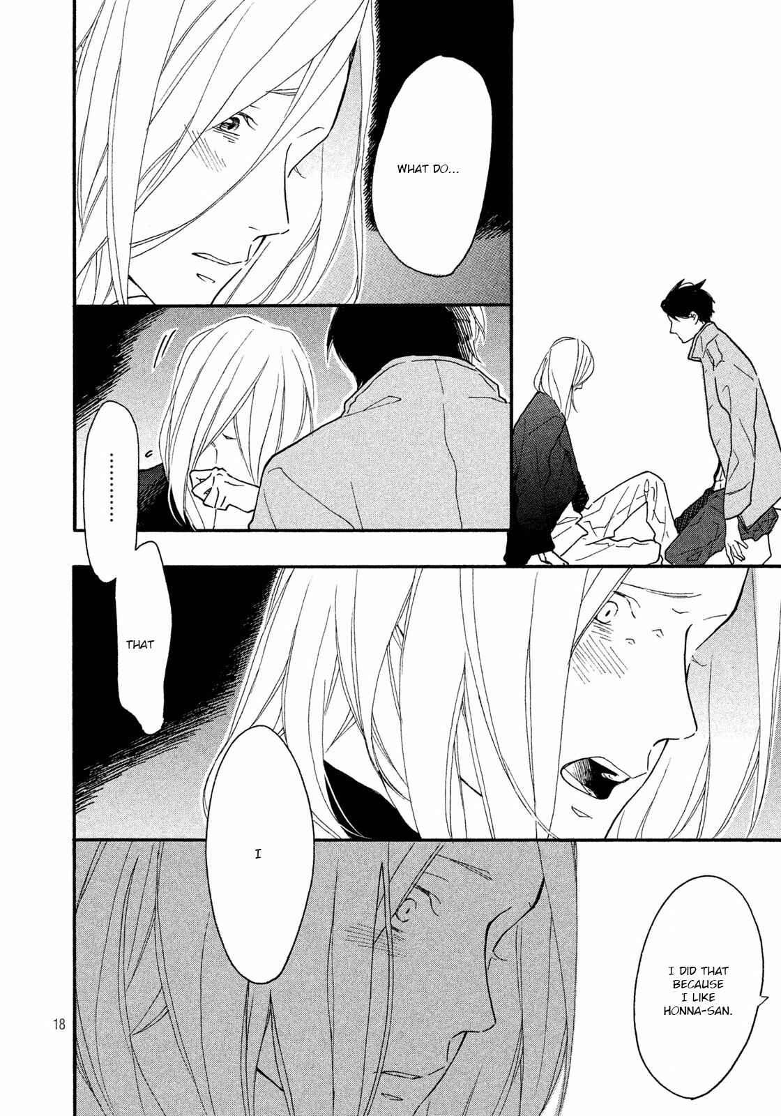 Page 19 Chapter 5 Stray Bullet Baby