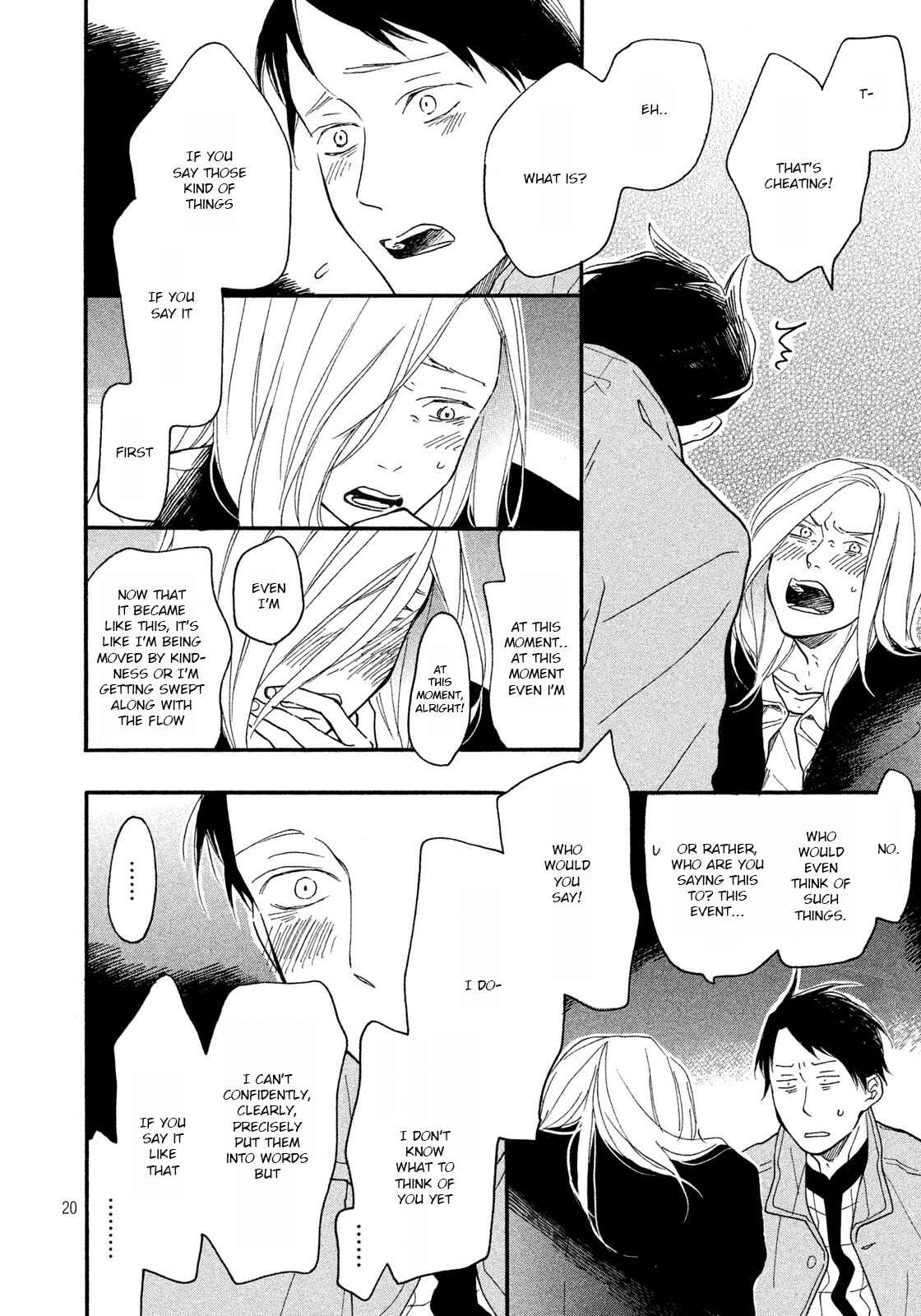 Page 21 Chapter 5 Stray Bullet Baby