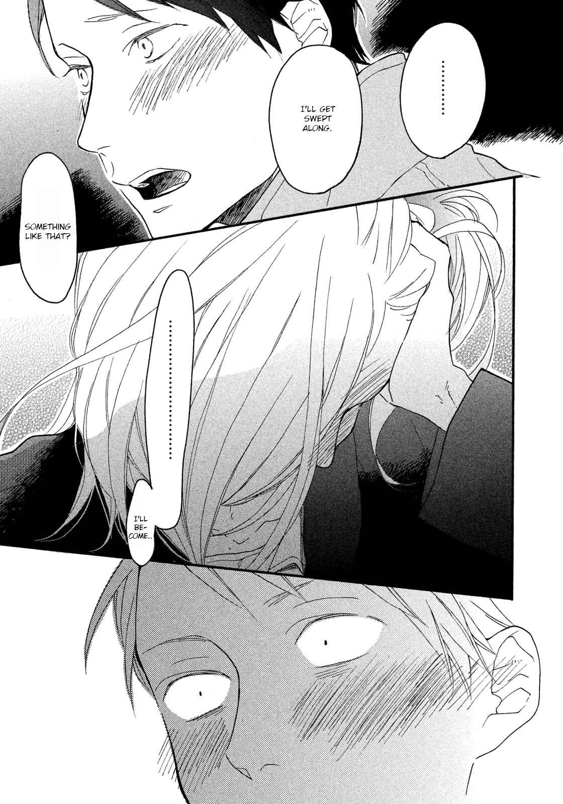 Page 22 Chapter 5 Stray Bullet Baby