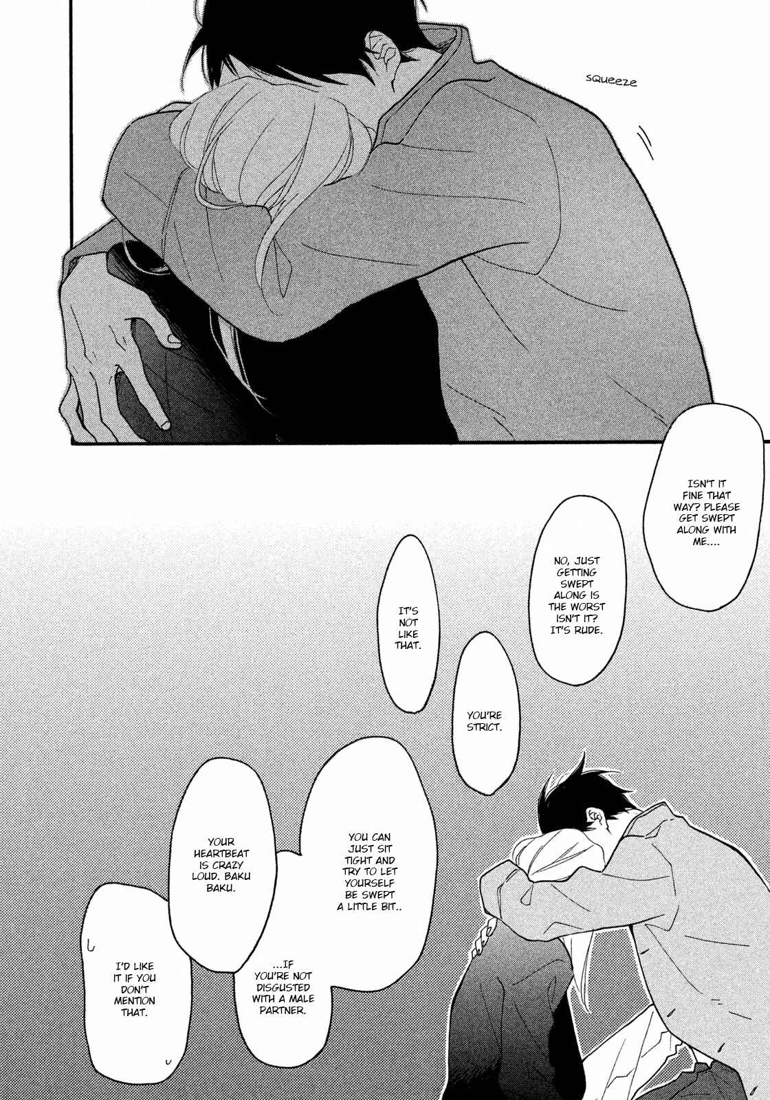Page 23 Chapter 5 Stray Bullet Baby