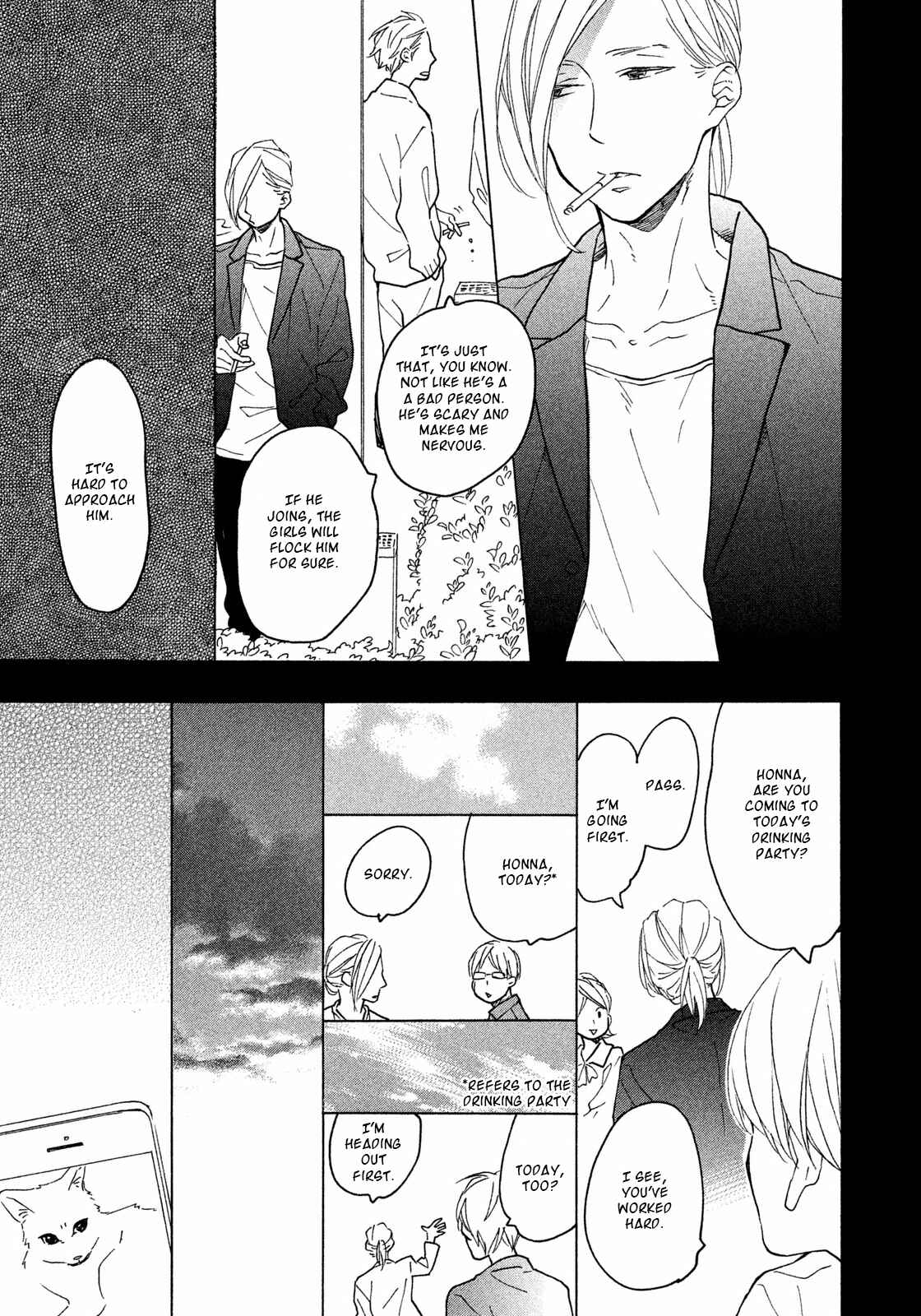 Page 28 Chapter 5 Stray Bullet Baby