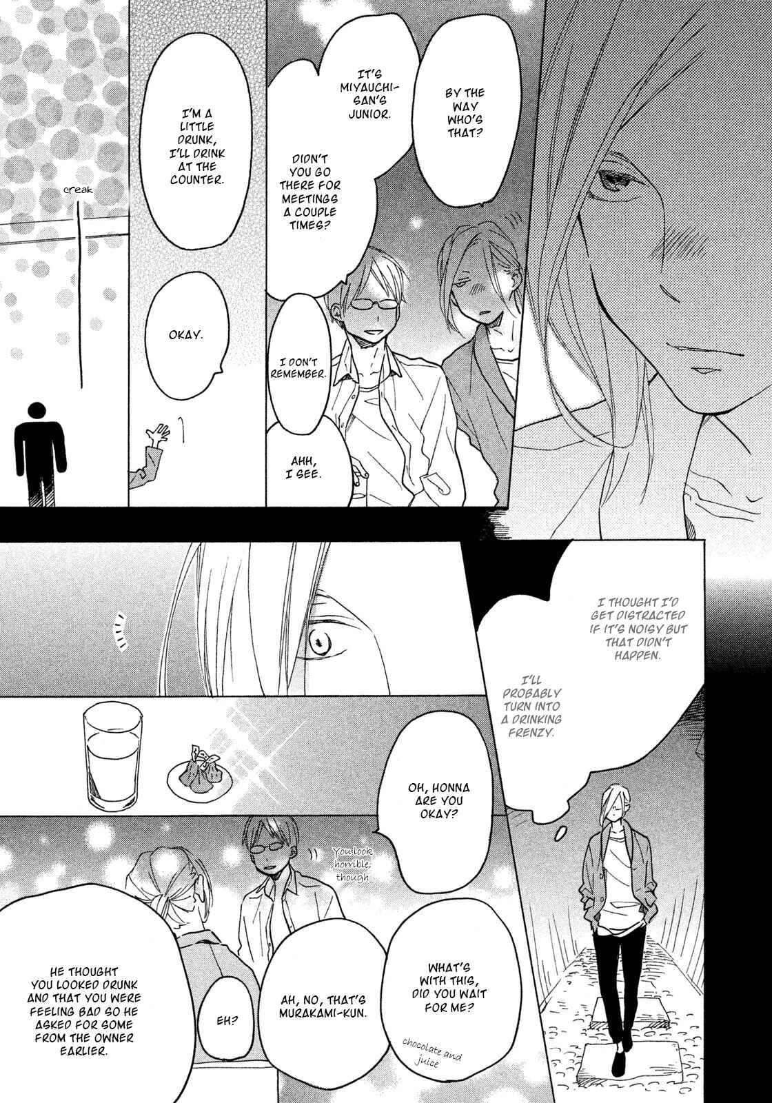 Page 30 Chapter 5 Stray Bullet Baby