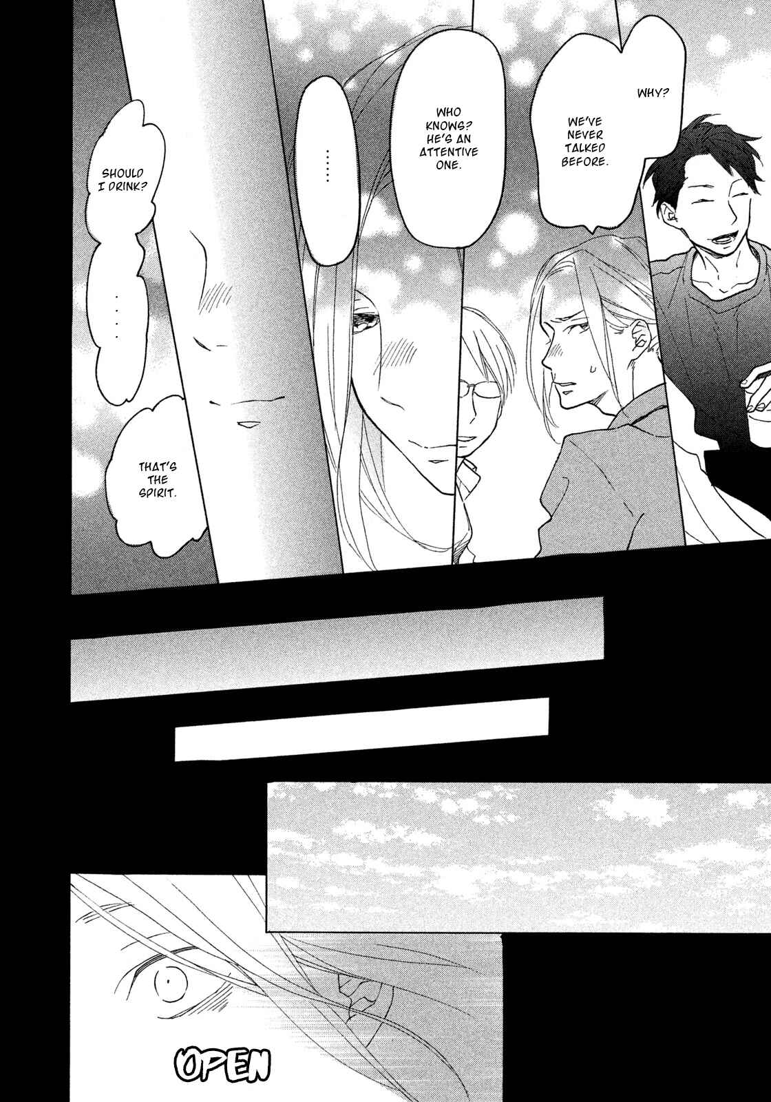 Page 31 Chapter 5 Stray Bullet Baby