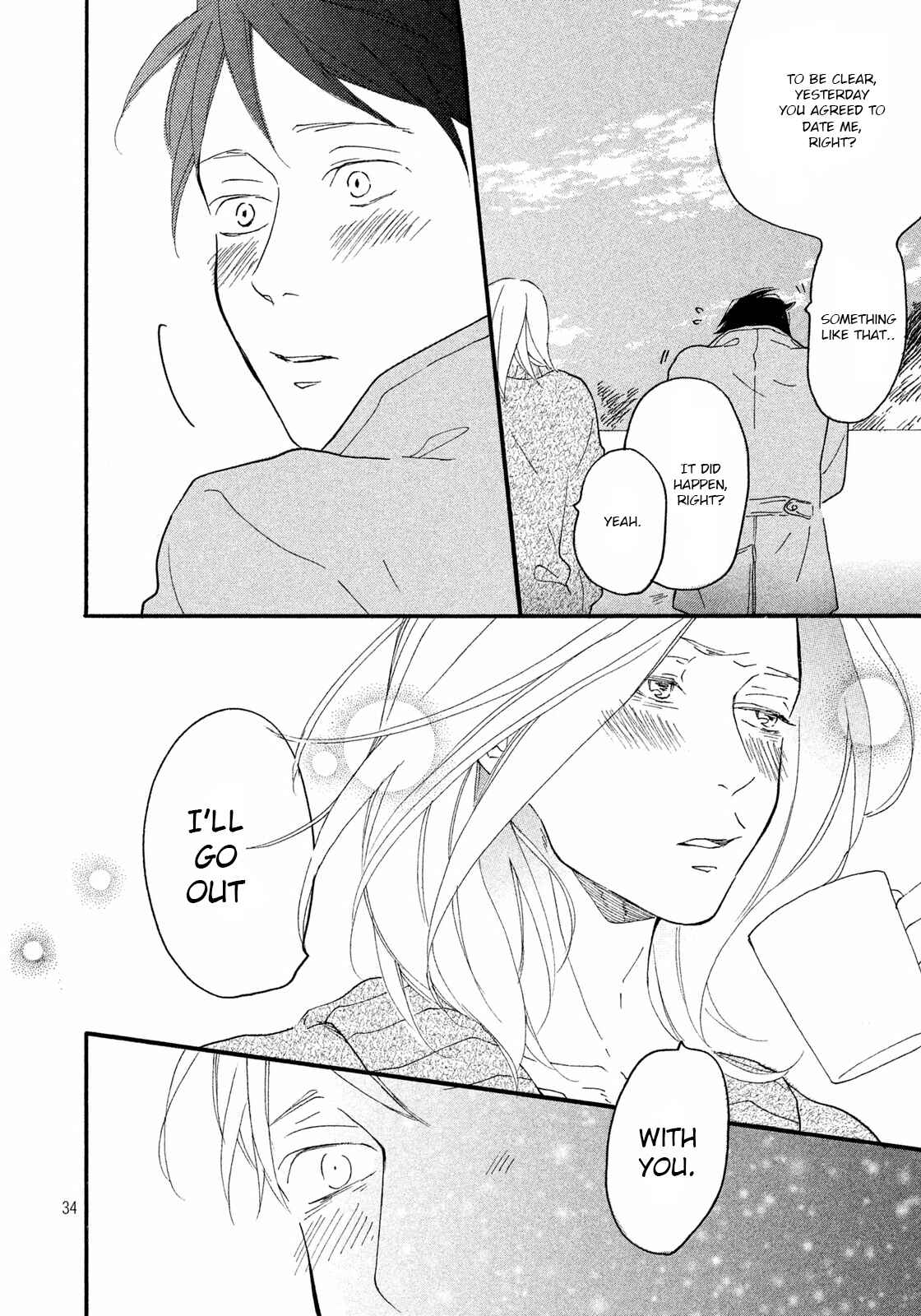 Page 35 Chapter 5 Stray Bullet Baby