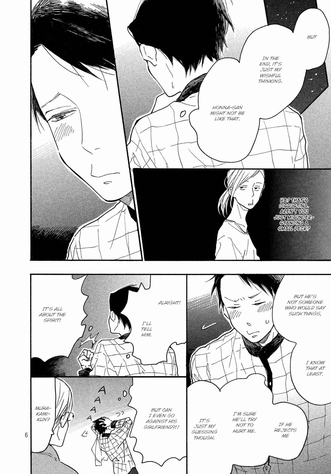Page 7 Chapter 5 Stray Bullet Baby