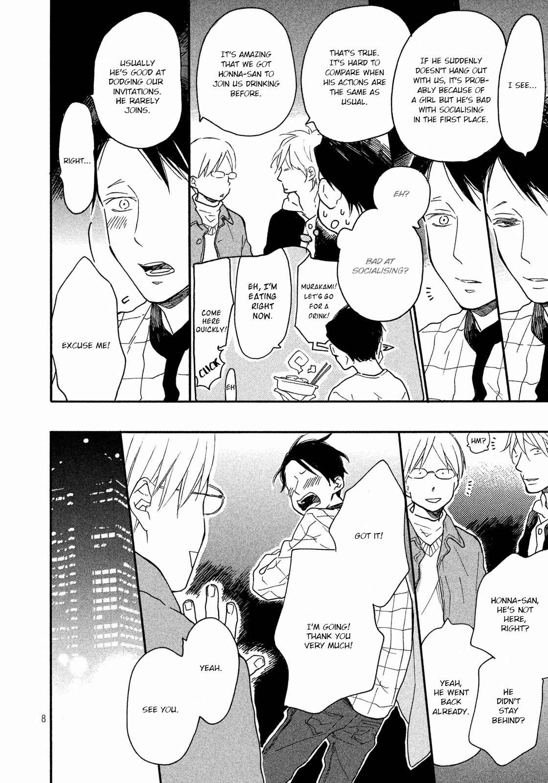 Page 9 Chapter 5 Stray Bullet Baby