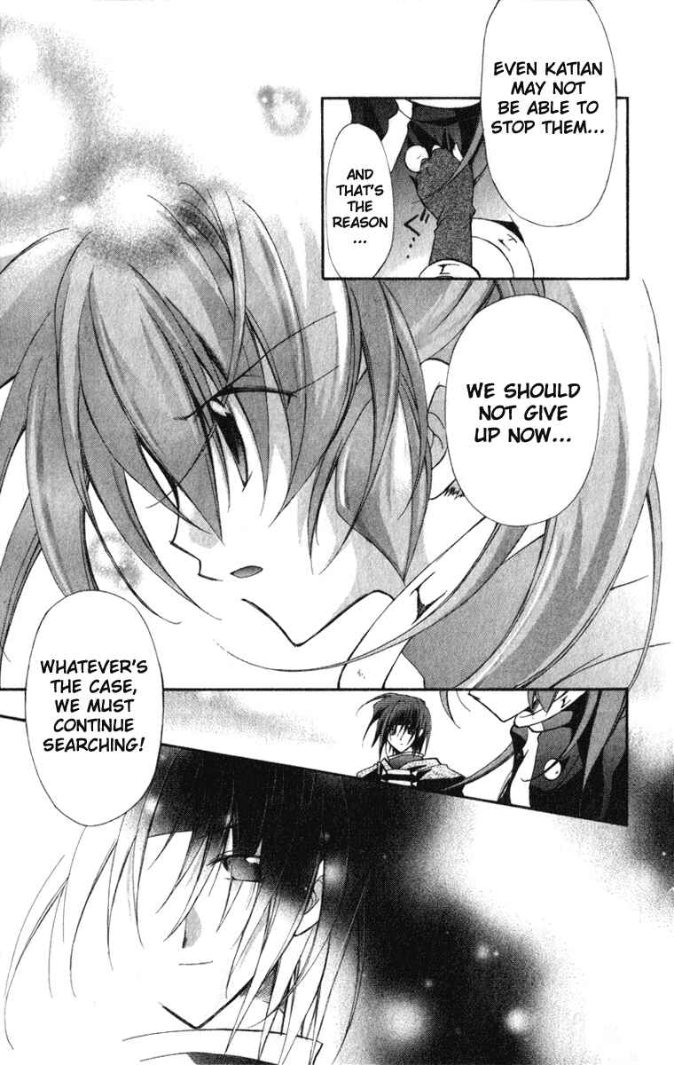 Page 16 Chapter 14 Star Ocean - Blue Sphere