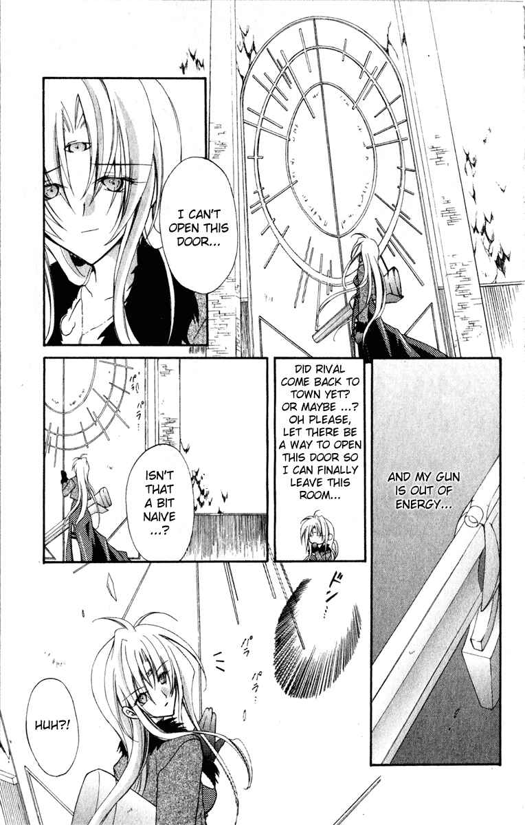 Page 18 Chapter 13 Star Ocean - Blue Sphere