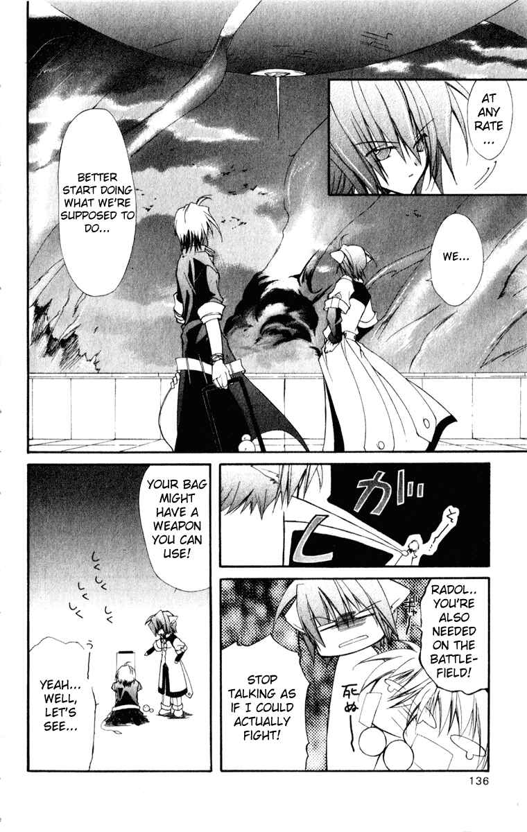 Page 27 Chapter 13 Star Ocean - Blue Sphere