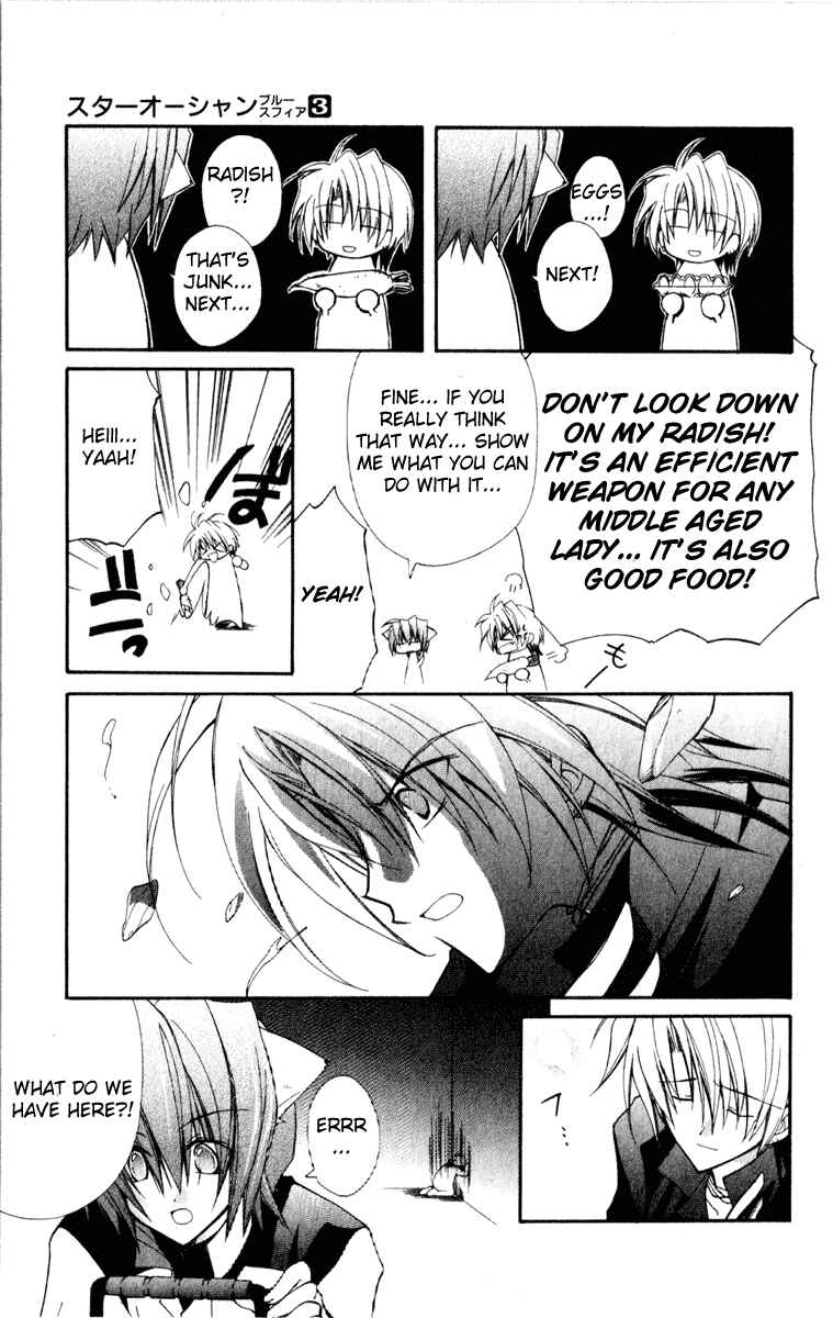 Page 28 Chapter 13 Star Ocean - Blue Sphere