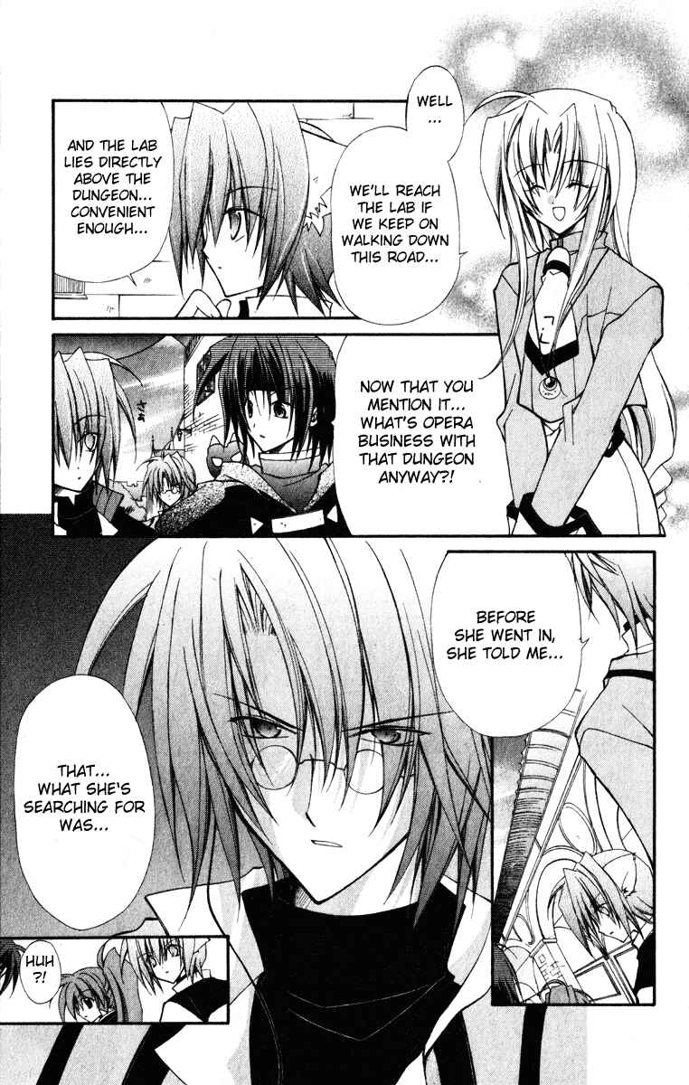 Page 4 Chapter 13 Star Ocean - Blue Sphere