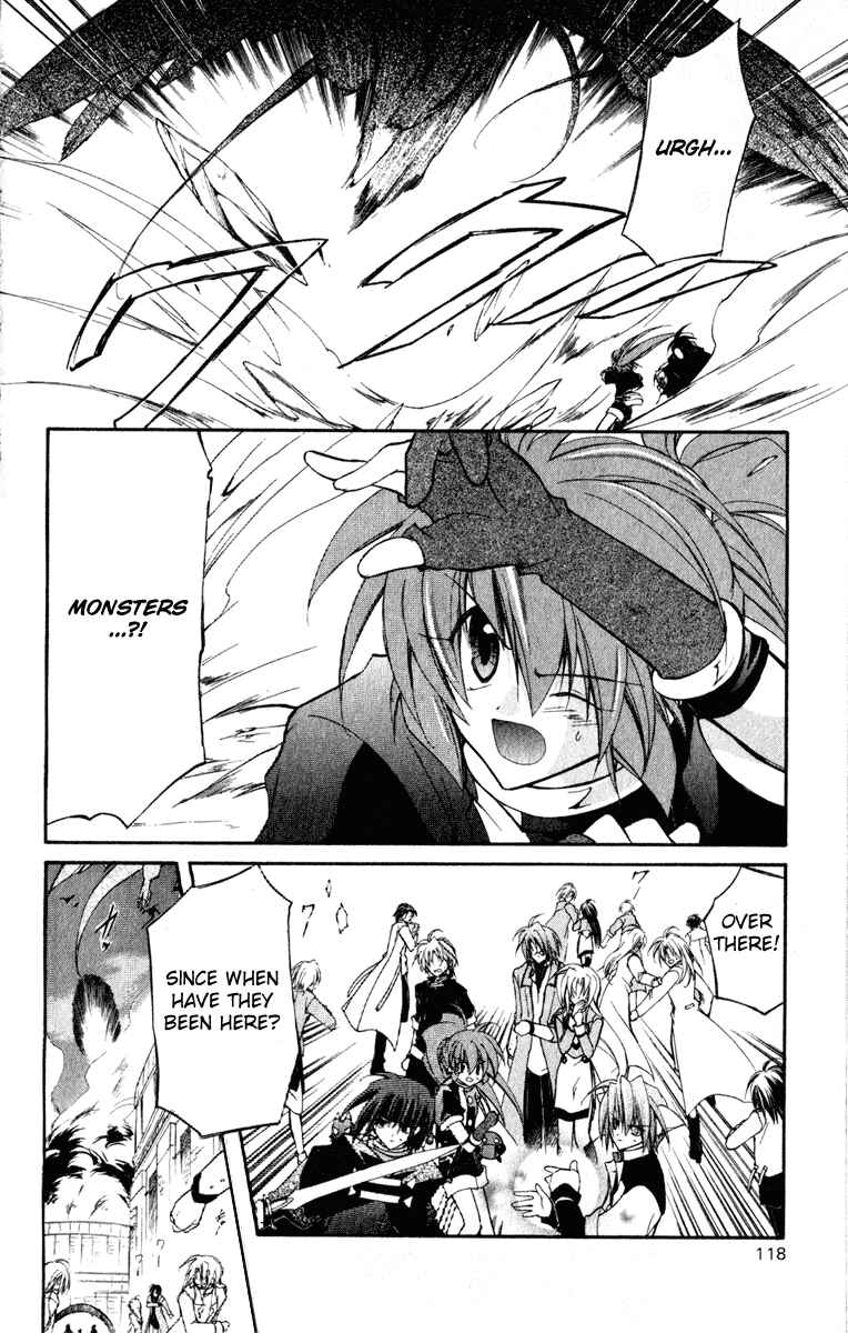 Page 9 Chapter 13 Star Ocean - Blue Sphere