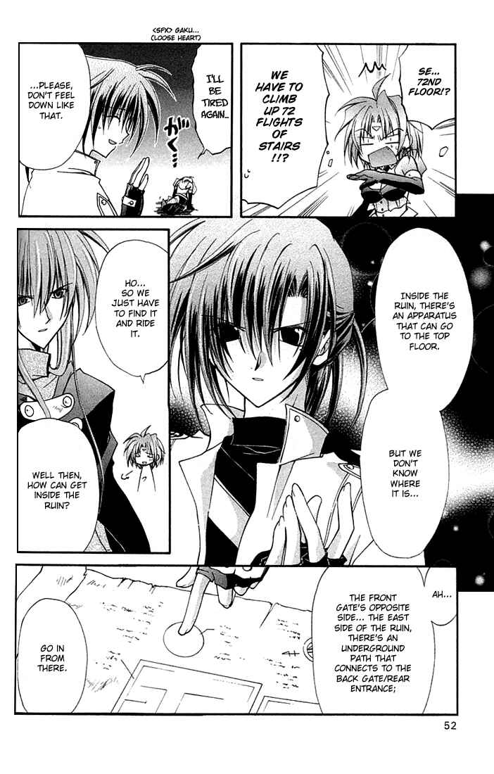 Page 9 Chapter 6 Star Ocean - Blue Sphere