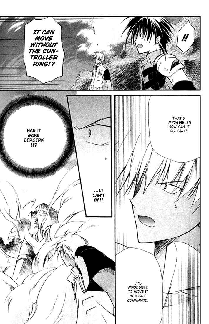 Page 13 Chapter 9 Star Ocean - Blue Sphere