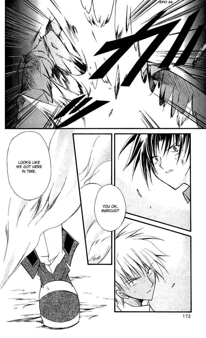 Page 15 Chapter 9 Star Ocean - Blue Sphere