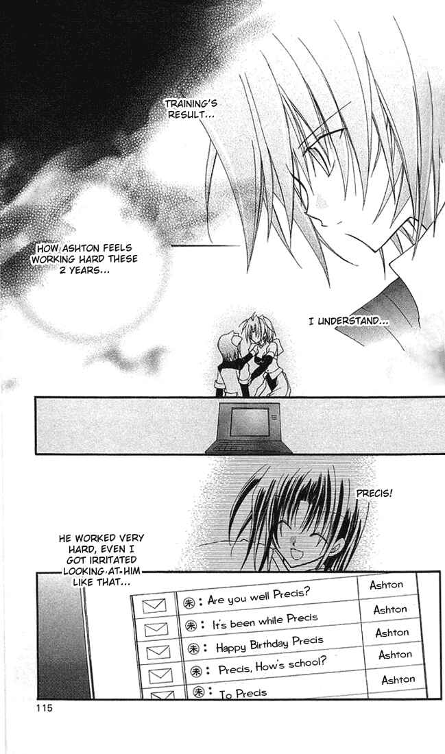 Page 18 Chapter 3 Star Ocean - Blue Sphere
