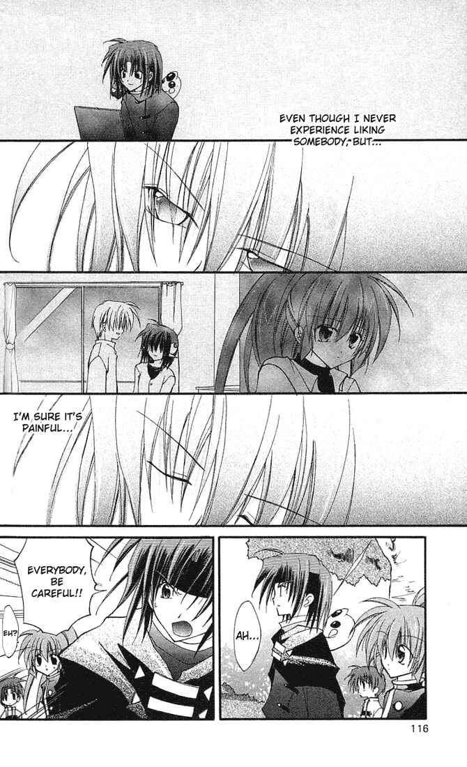 Page 19 Chapter 3 Star Ocean - Blue Sphere