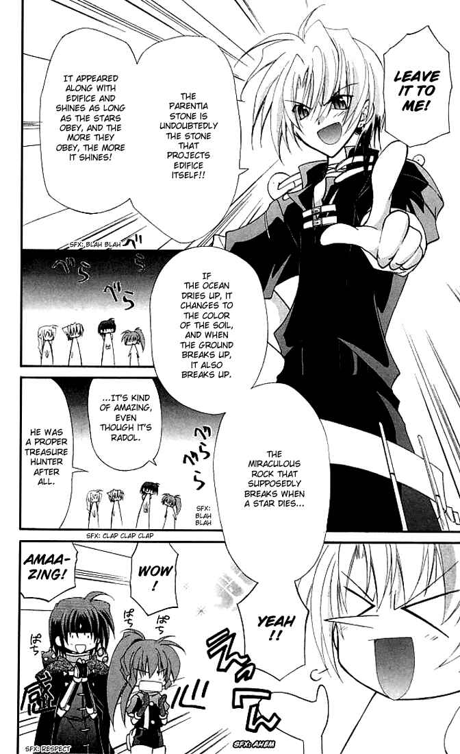 Page 14 Chapter 11 Star Ocean - Blue Sphere