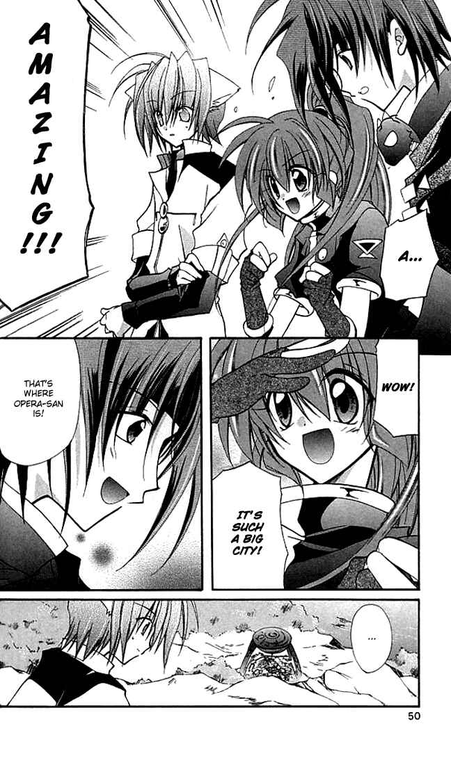 Page 6 Chapter 11 Star Ocean - Blue Sphere