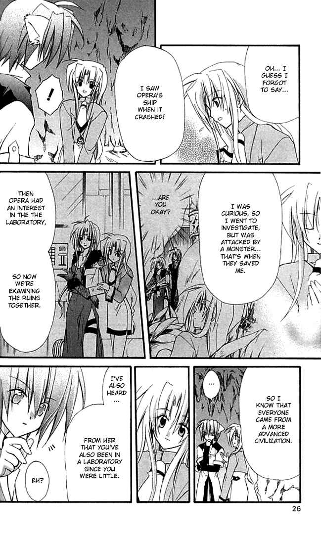 Page 28 Chapter 10 Star Ocean - Blue Sphere