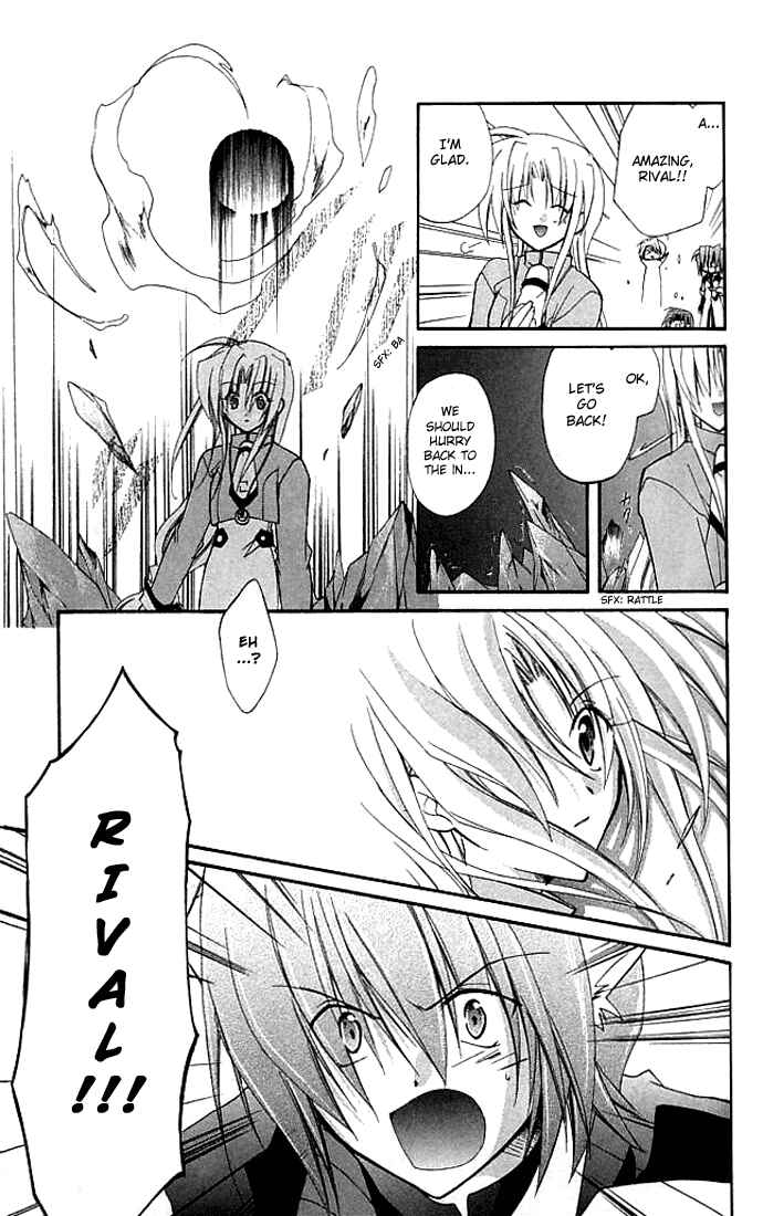 Page 39 Chapter 10 Star Ocean - Blue Sphere