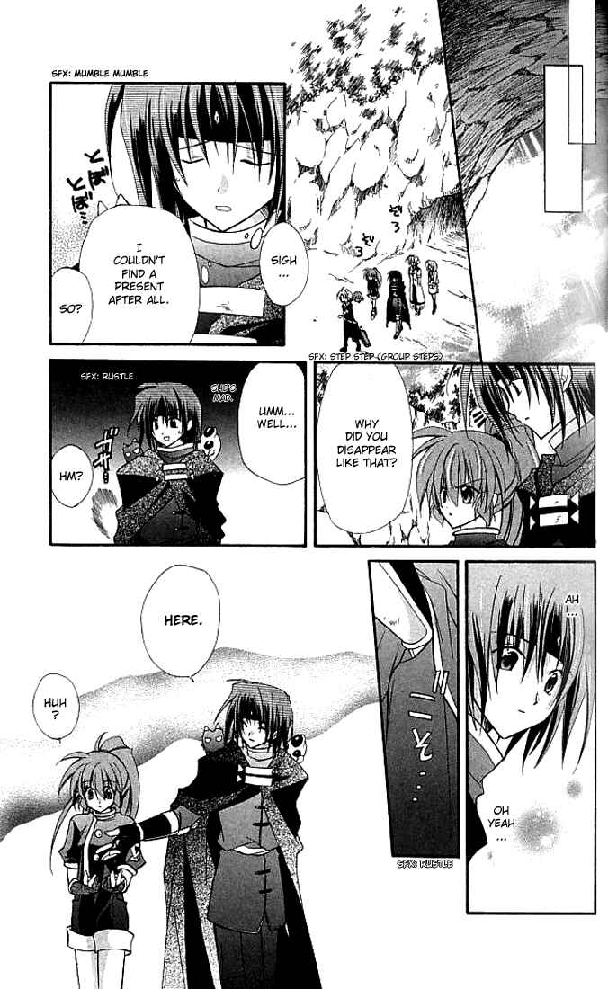 Page 41 Chapter 10 Star Ocean - Blue Sphere