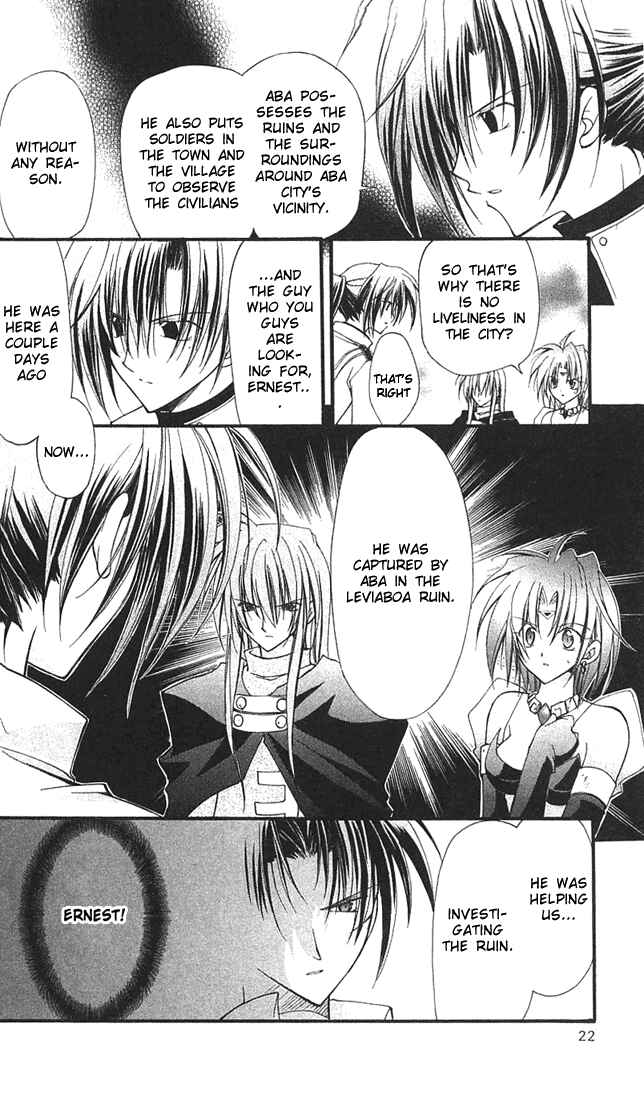 Page 23 Chapter 5 Star Ocean - Blue Sphere