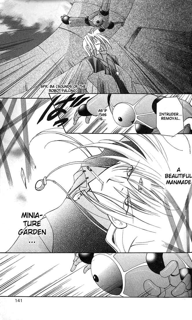 Page 10 Chapter 4 Star Ocean - Blue Sphere