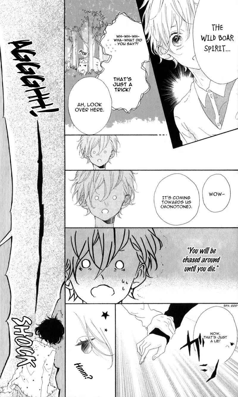 Page 15 Chapter 4 Honey