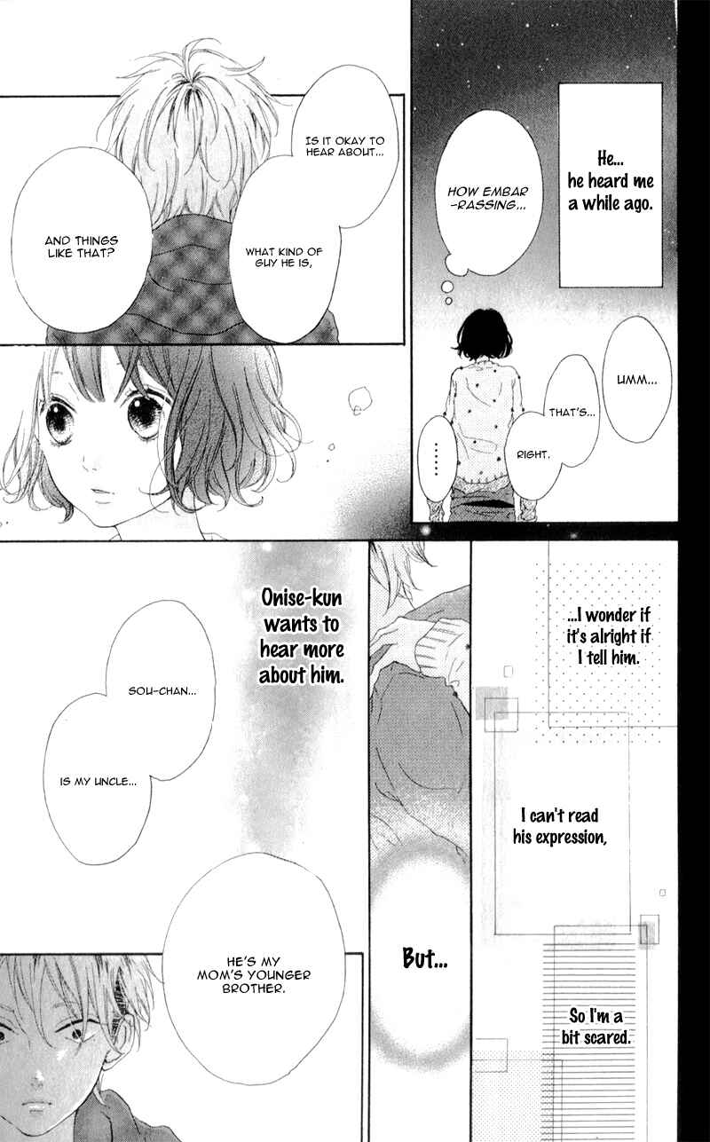 Page 25 Chapter 4 Honey