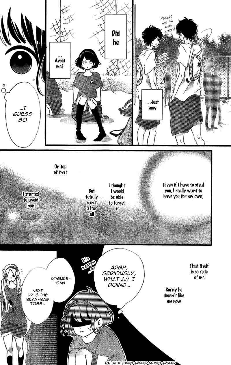 Page 12 Chapter 15 Honey