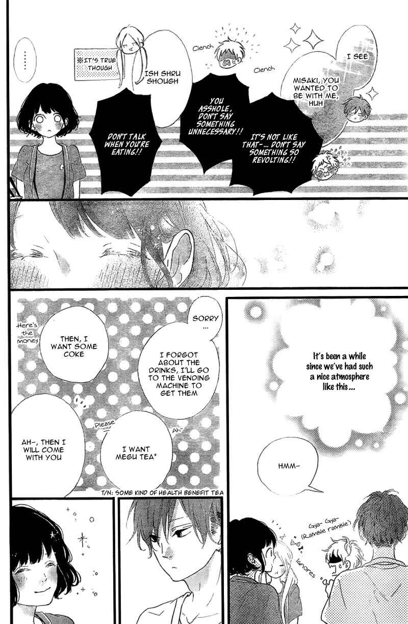 Page 16 Chapter 15 Honey