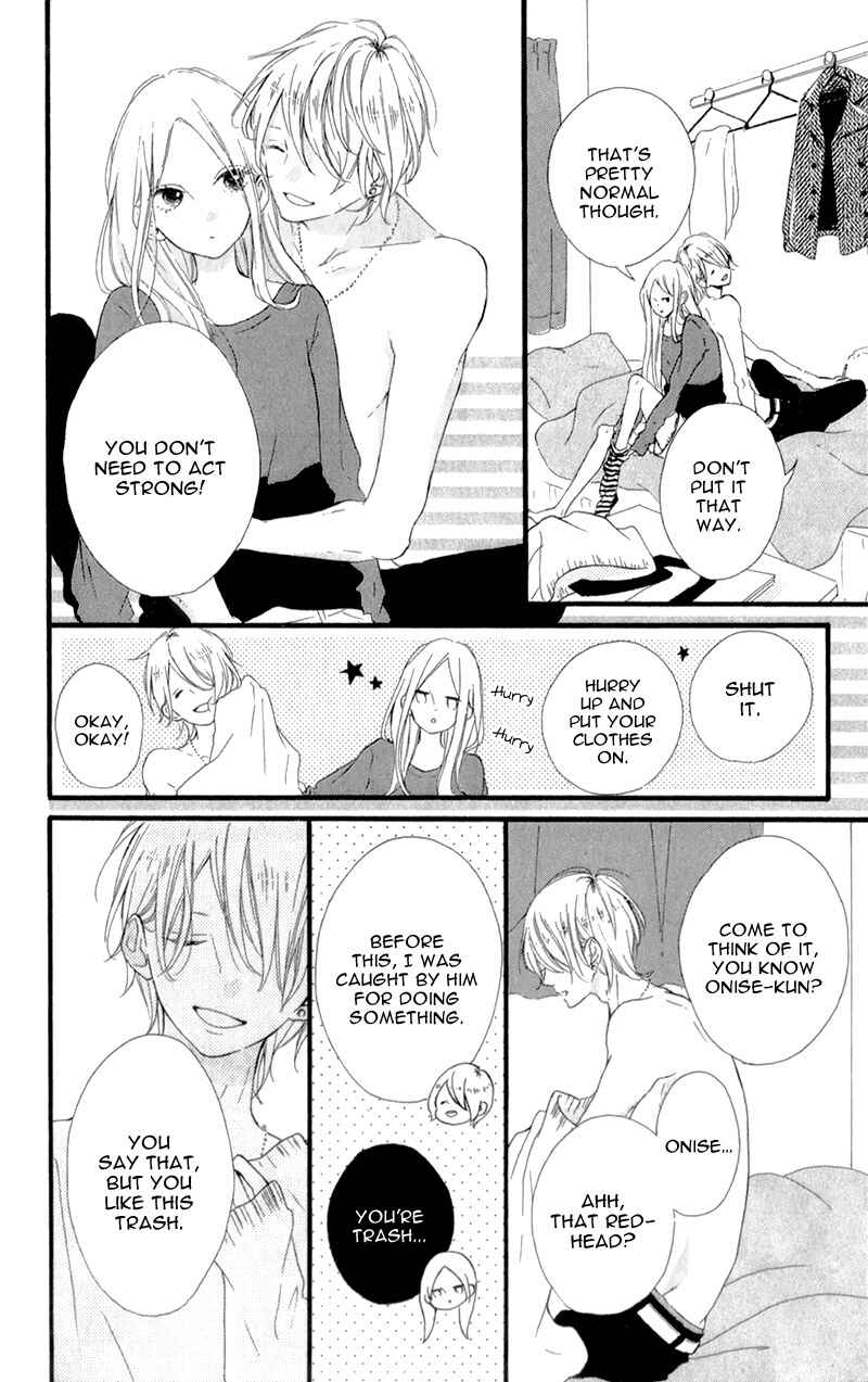 Page 23 Chapter 18 Honey