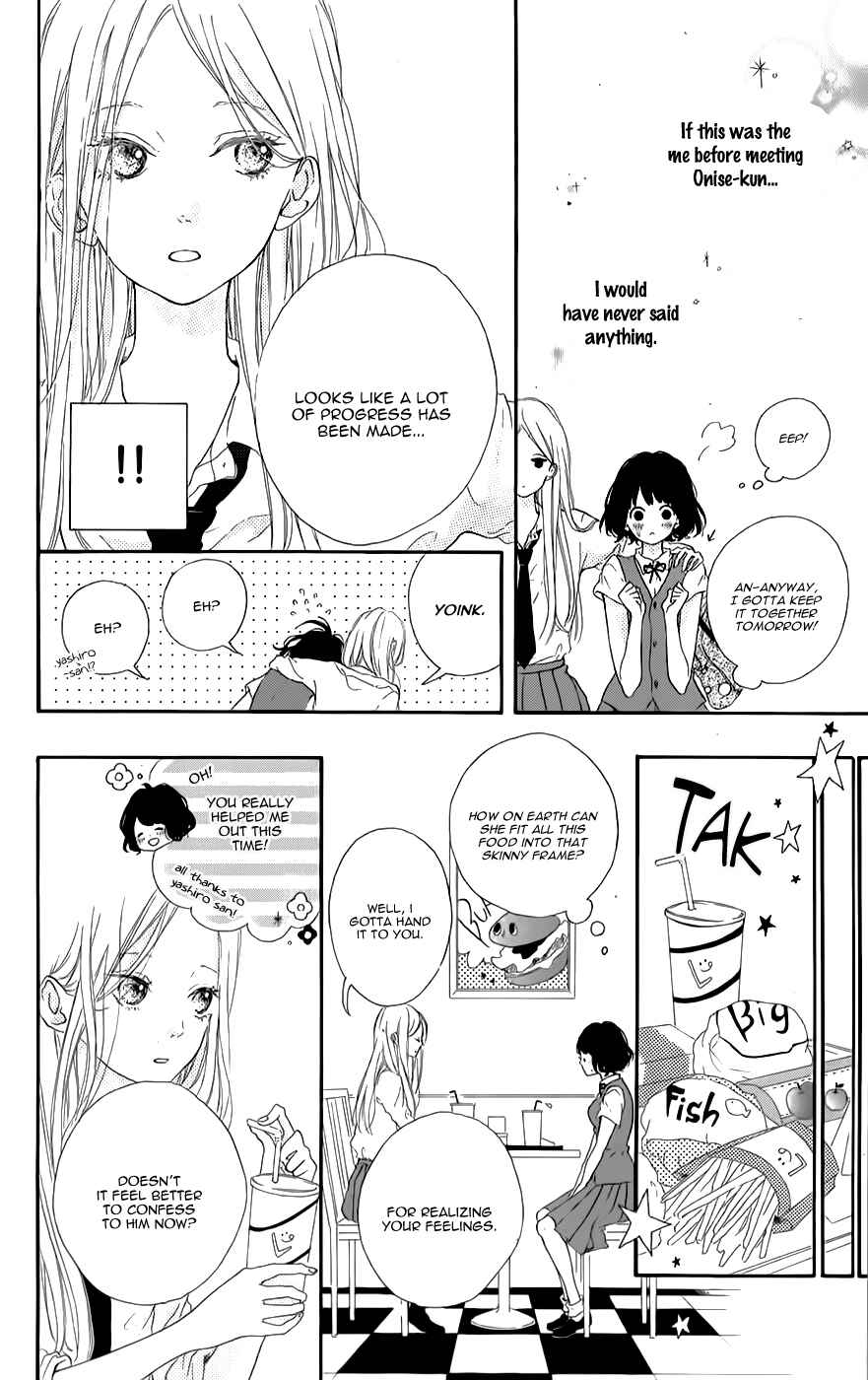 Page 10 Chapter 8 Honey